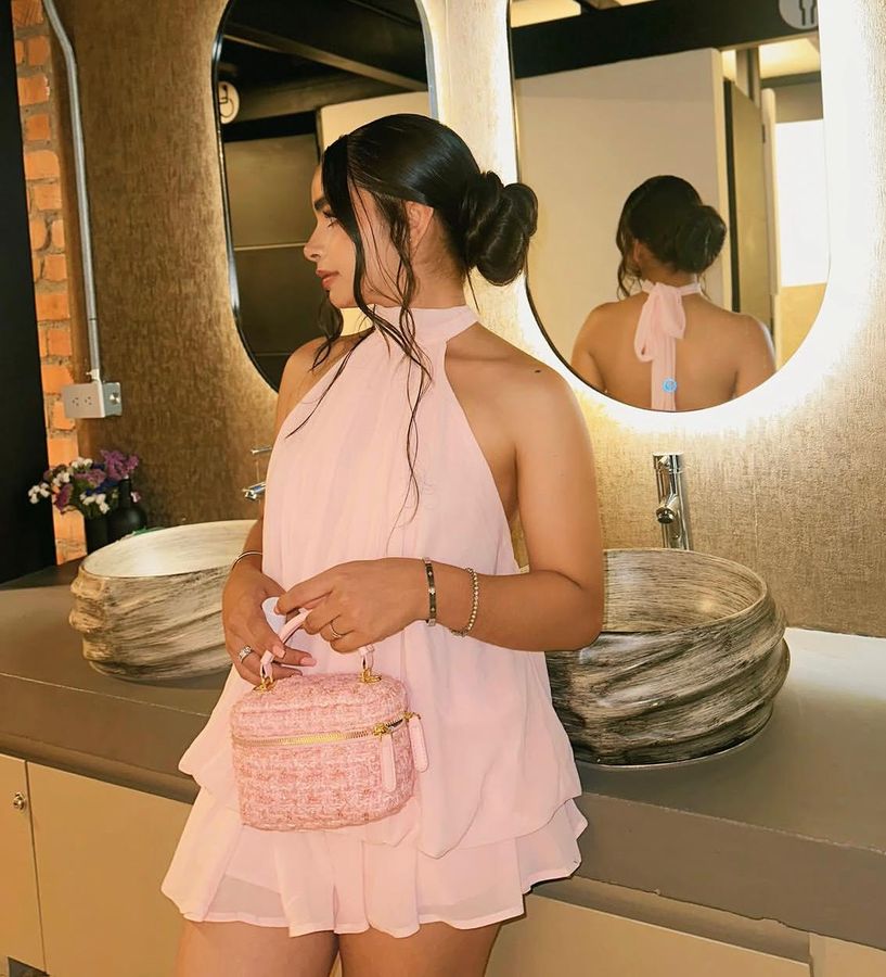 Vestido Brown Clothes